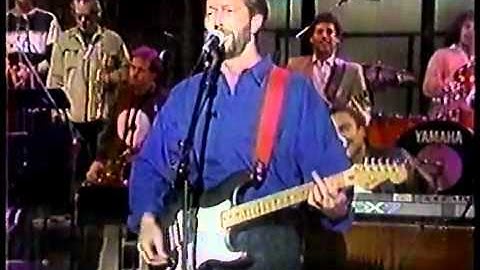 Eric Clapton - It