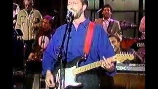Eric Clapton - It's In The Way That You Use It - Live
