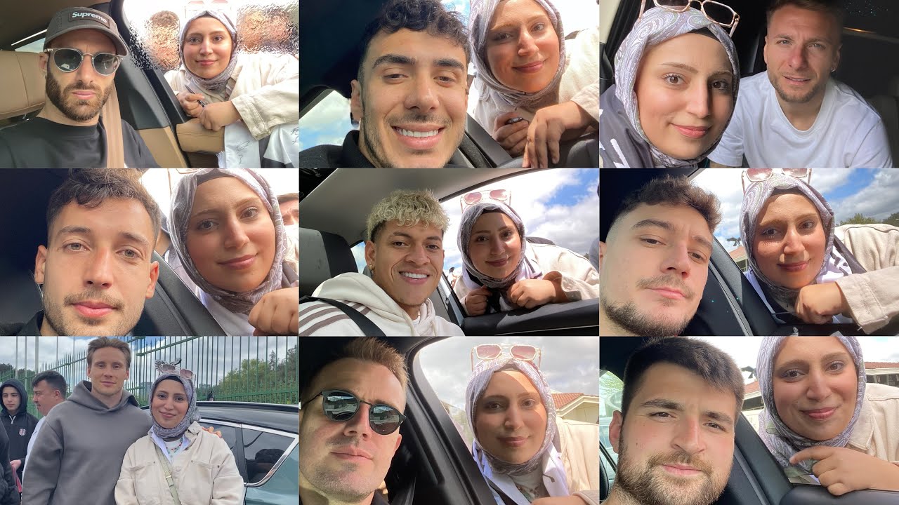 EN GÜZEL TESİSMİŞ:) BEŞİKTAŞ NEVZAT DEMİR TESİSLERİ 🖤🤍