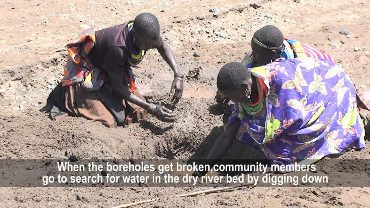 Participatory Video on Water Scarcity, Karamoja (Uganda)