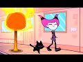 Teen Titans Go! -  Hive Five (Clip 2)