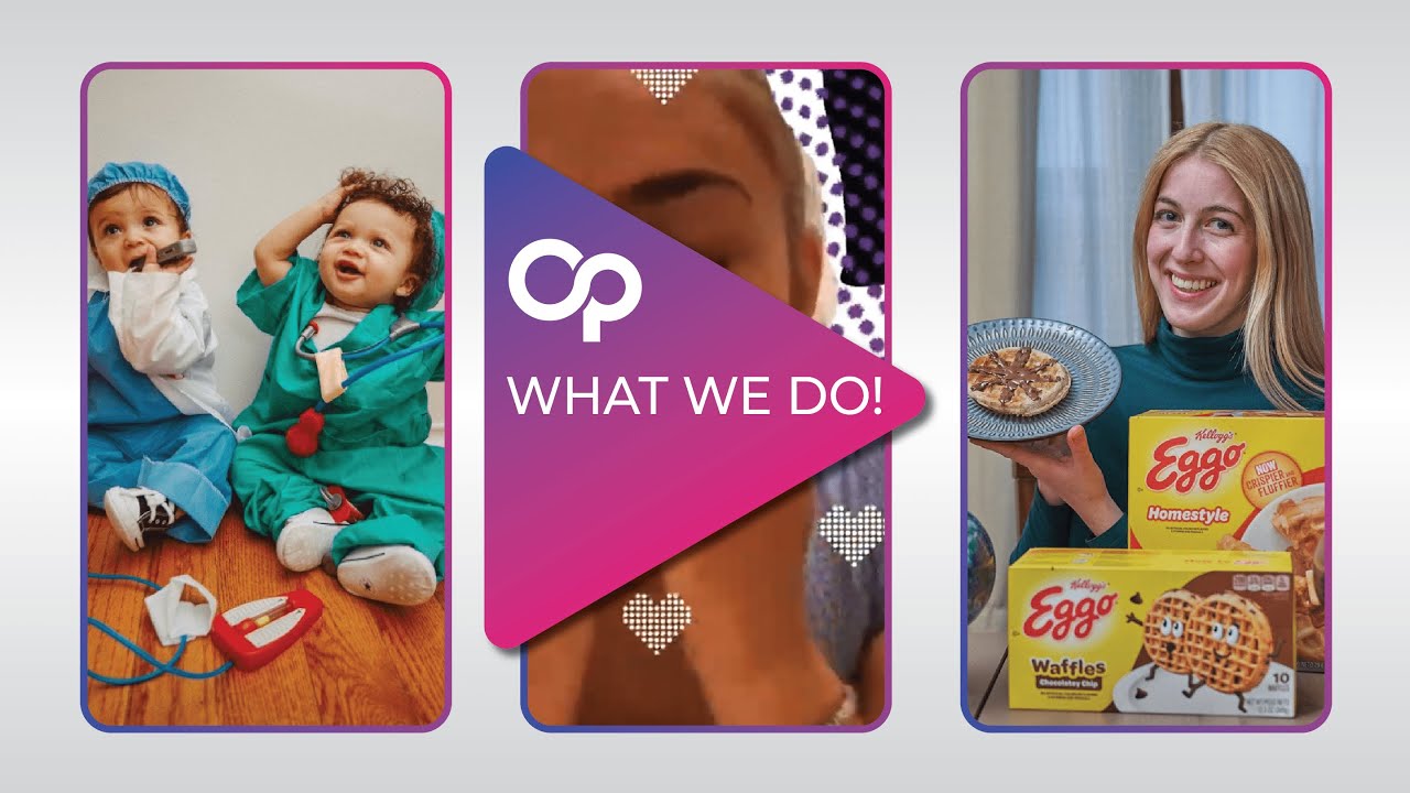 This is What We Do at Open Influence - Sizzle Reel 2021 - YouTube