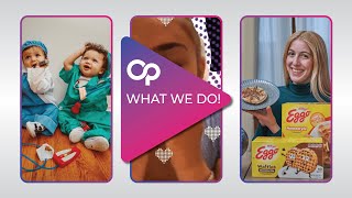 This is What We Do at Open Influence - Sizzle Reel 2021
