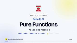Pure Functions & Immutability in JavaScript