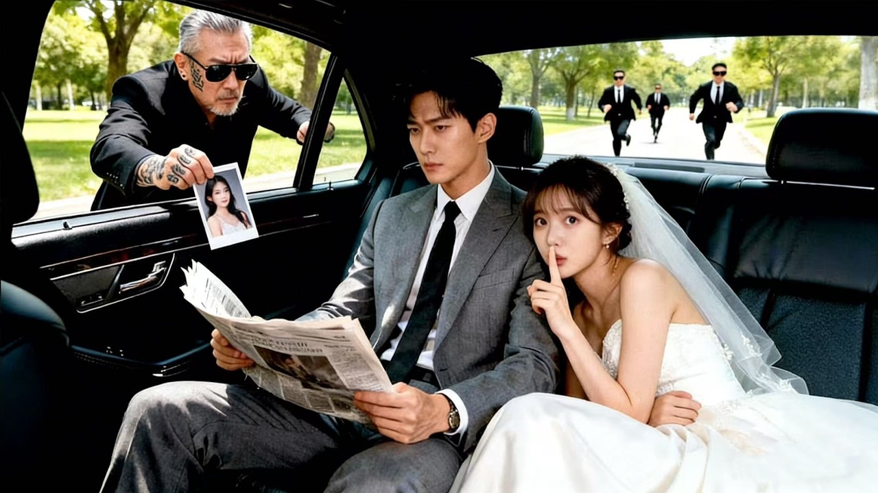 Uma mulher conhece um CEO frio e implacável, e os dois se apaixonam após um casamento de fachada!