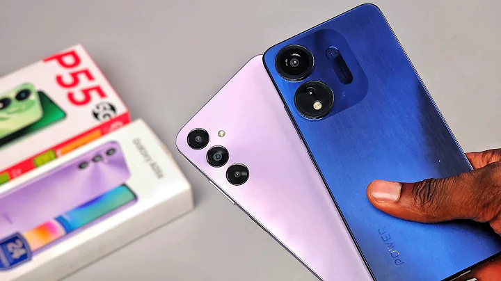 Samsung Galaxy A05s VS itel P55 5G - Which One Should You Buy?