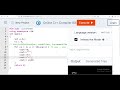 Loop with Table Printing with input Numbers