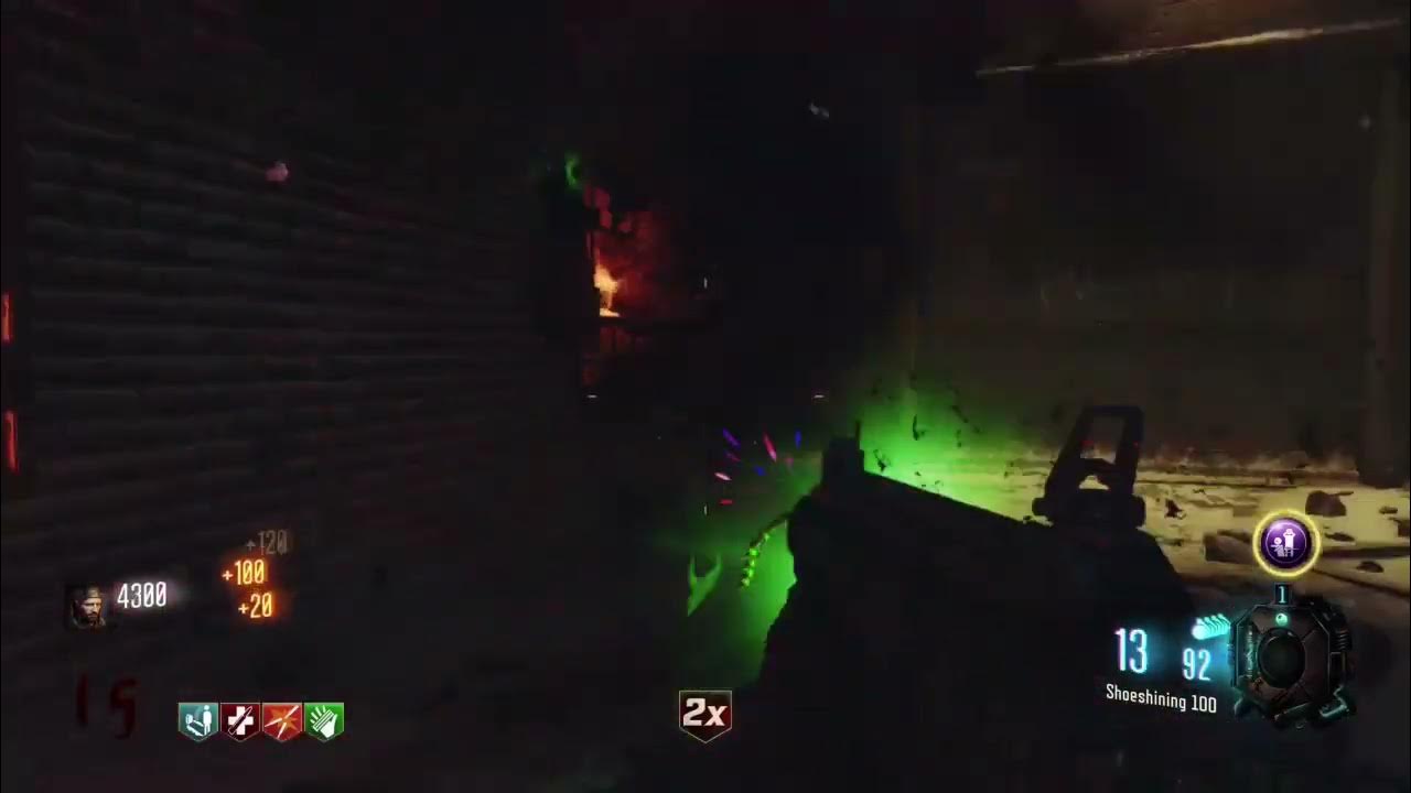 Cod Bo3 Haymaker YouTube