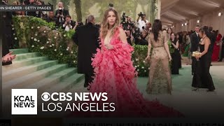 Variety's latest entertainment news takes a look at Jessica Biel's Met Gala preparation routine