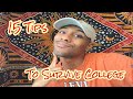 15 TIPS TO SURVIVE COLLEGE