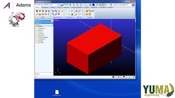 Introducción a Adams View - Archivos .bin