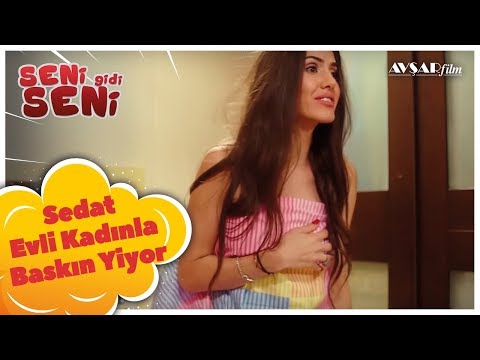 Sedat Evli Kadınla Baskın Yiyor - Seni Gidi Seni Film