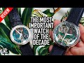 Why Accutron Is The Next Grand Seiko: Spaceview 2020 Watch Review - A Vintage Masterpiece Reborn