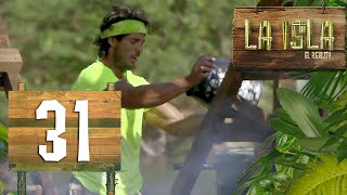 Tercera Temporada - La Isla El Reality - Capítulo 31