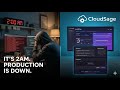 The AI Champion SHIP Hackathon - CloudSage for Solo Engineers | Predict Tomorrow's Problems Today
