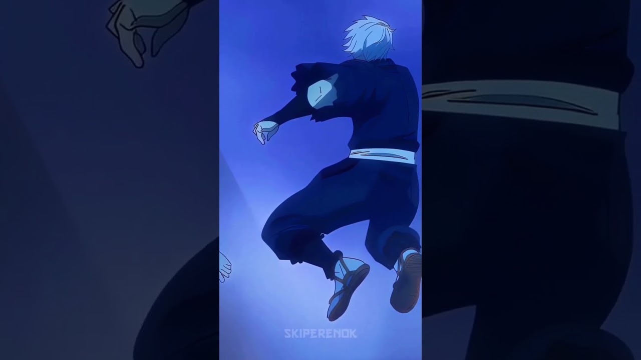 Hell's paradise edit 4k || gabimaru vs Tensen 