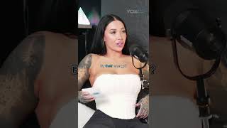 Nobody’s safe 😆 #podcast #podcastclips #shortvideo #comedy