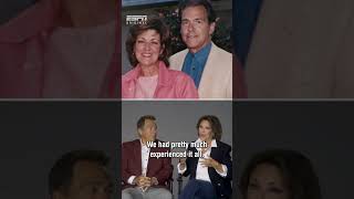The most important person to Nick Saban’s professional success is his wife Miss Terry ❤️
