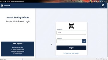 Docker for Joomla 4