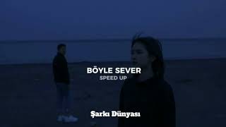 Kahraman Deniz - Böyle Sever (Speed up) Resimi