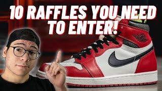 How To Cop Air Jordan 1 Chicago Reimaginedlost And Found