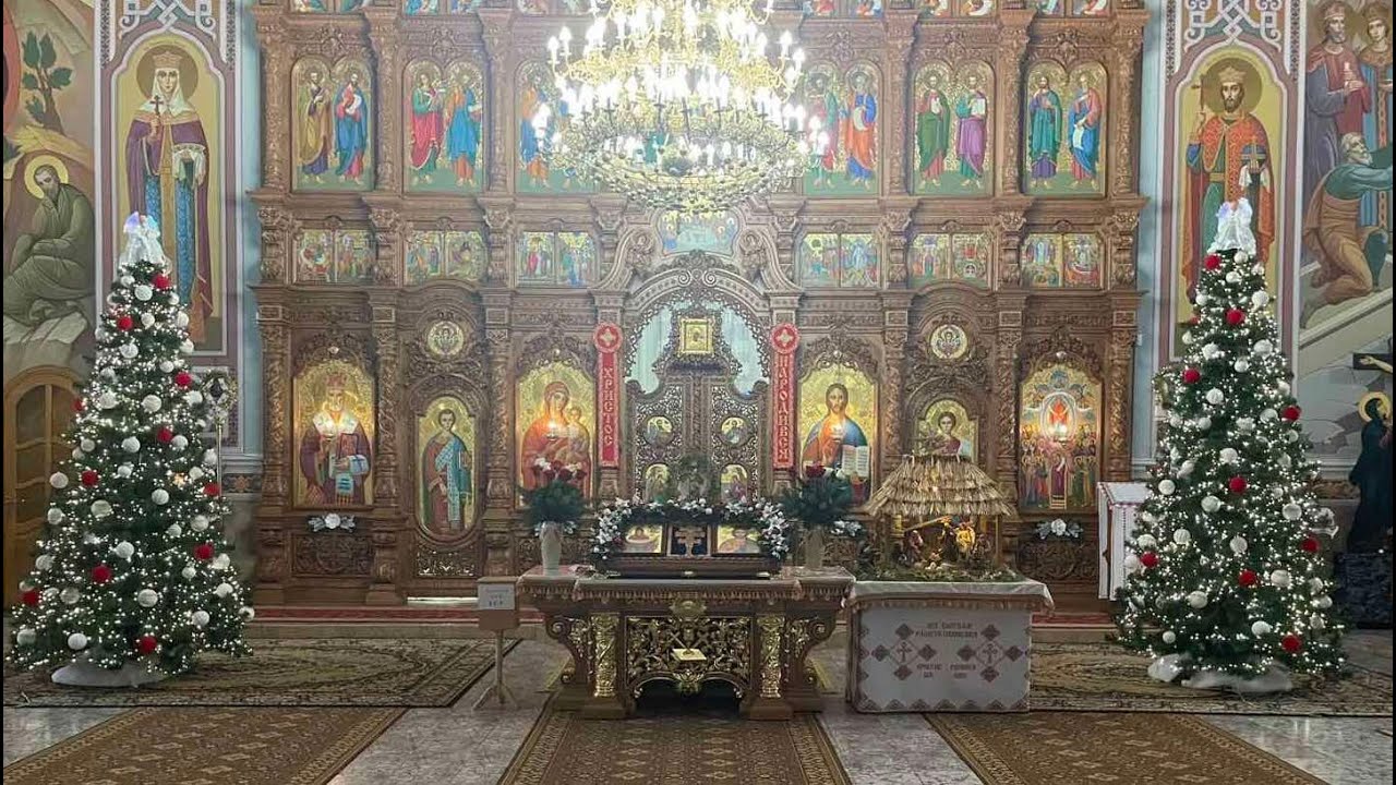 Літургія 18.01.2026