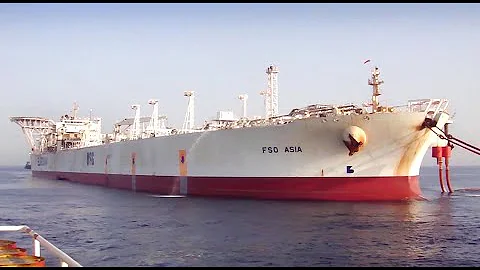 Al Shaheen, FSO Africa & FSO Asia, Noble Charles C...