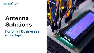 Custom Antenna Design Services