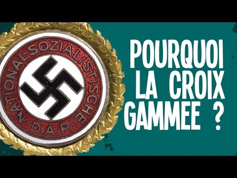 Vidéo: Pourquoi Hitler A-t-il Fait De La Croix Gammée Un Symbole Des Nazis - Vue Alternative