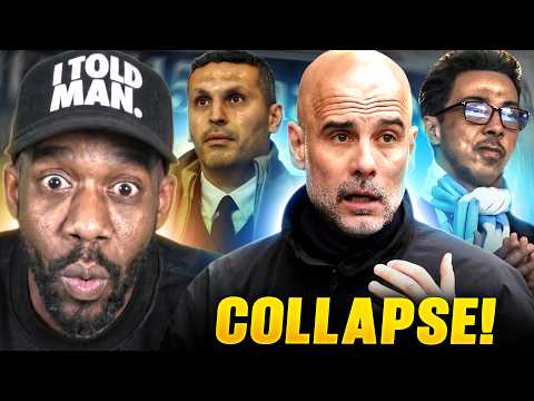 Rants Reacts To The PREMIER LEAGUE'S STATEMENT On MAN CITY's 115 CHARGES!