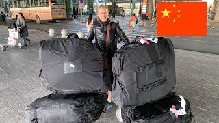 We Made It To China?!? (Not Expected)