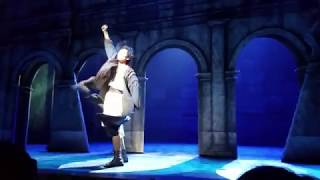 20170917 BEN-HUR Daytime show curtain call
