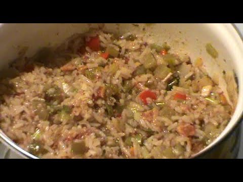 Southern Dirty Rice, My Version