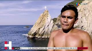 El Otro México: La Quebrada, la ventana de Acapulco para el mundo