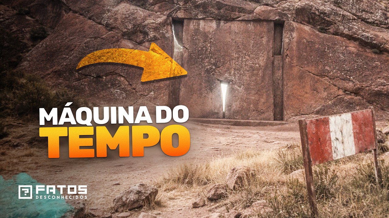 Encontraram um portal estelar no Peru - E se for verdade?