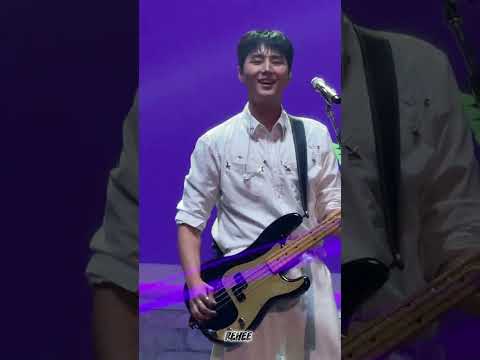 250719 팬미팅 첫중 DAY6 Free하게 녹아내려요 YoungK 영케이 FANCAM 세로직캠