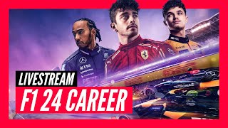 F1 24 Career Mode Gameplay & Impressies