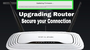 How to Update Your Router