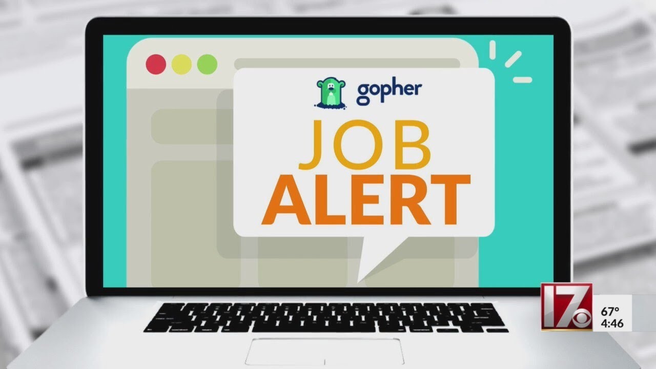 Tech job openings seeing drop in NC YouTube