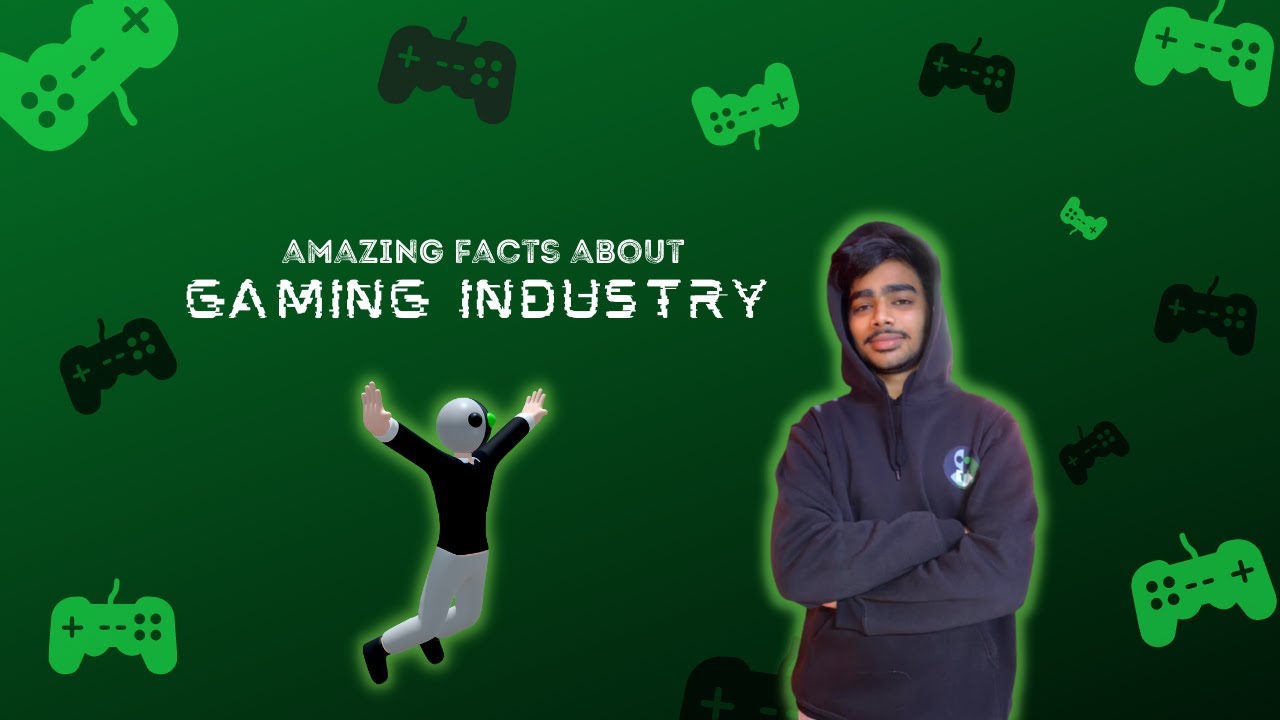 Amazing facts about Gaming Industry 🔥