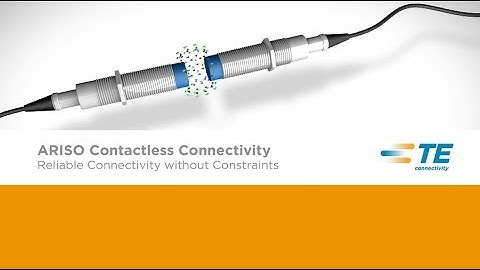 TE ARISO Contactless Connectivity