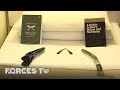 How To Make A Bed...Gurkha Style | Forces TV