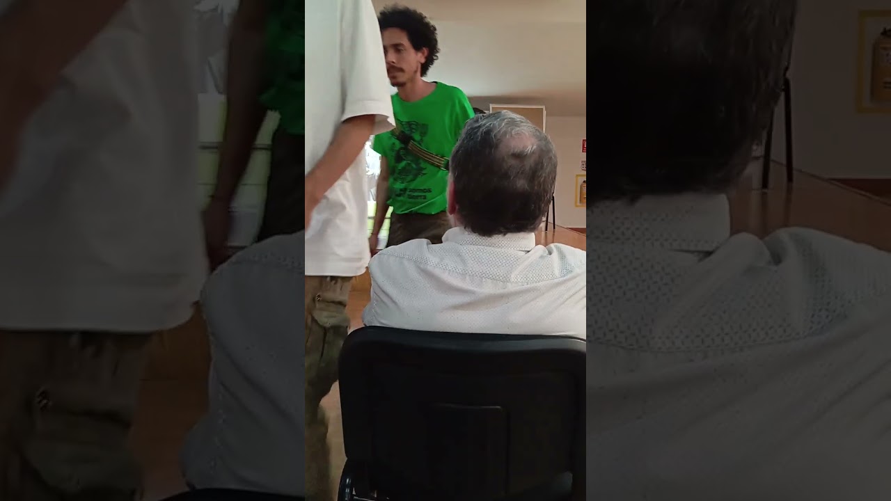 JJ Paniagua y su filosofía de vida a través de la agricultura orgánica. 