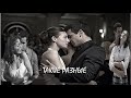 Hache & Babi || Такие разные...