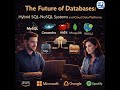 DB - EP 16: SQL और NoSQL की हाइब्रिड जुगलबंदी