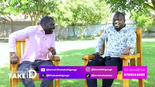 Famous Second Take With IDK - Backing CAF on big fines and bans from AFCON Final (Luganda Version) | PART 1 Wealth