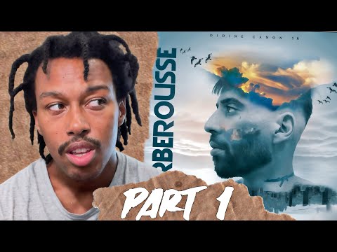 Didine Canon 16 Barberousse EP Part 1 REACTION