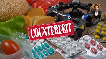 The Future of Brand Protection Starts Here | VCQRU Advance Anti-Counterfeit & Smart Tech Solutions
