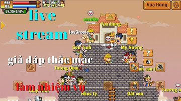 sơn thuỷ phân tranh - live stream giao lưu trao đổi stpt