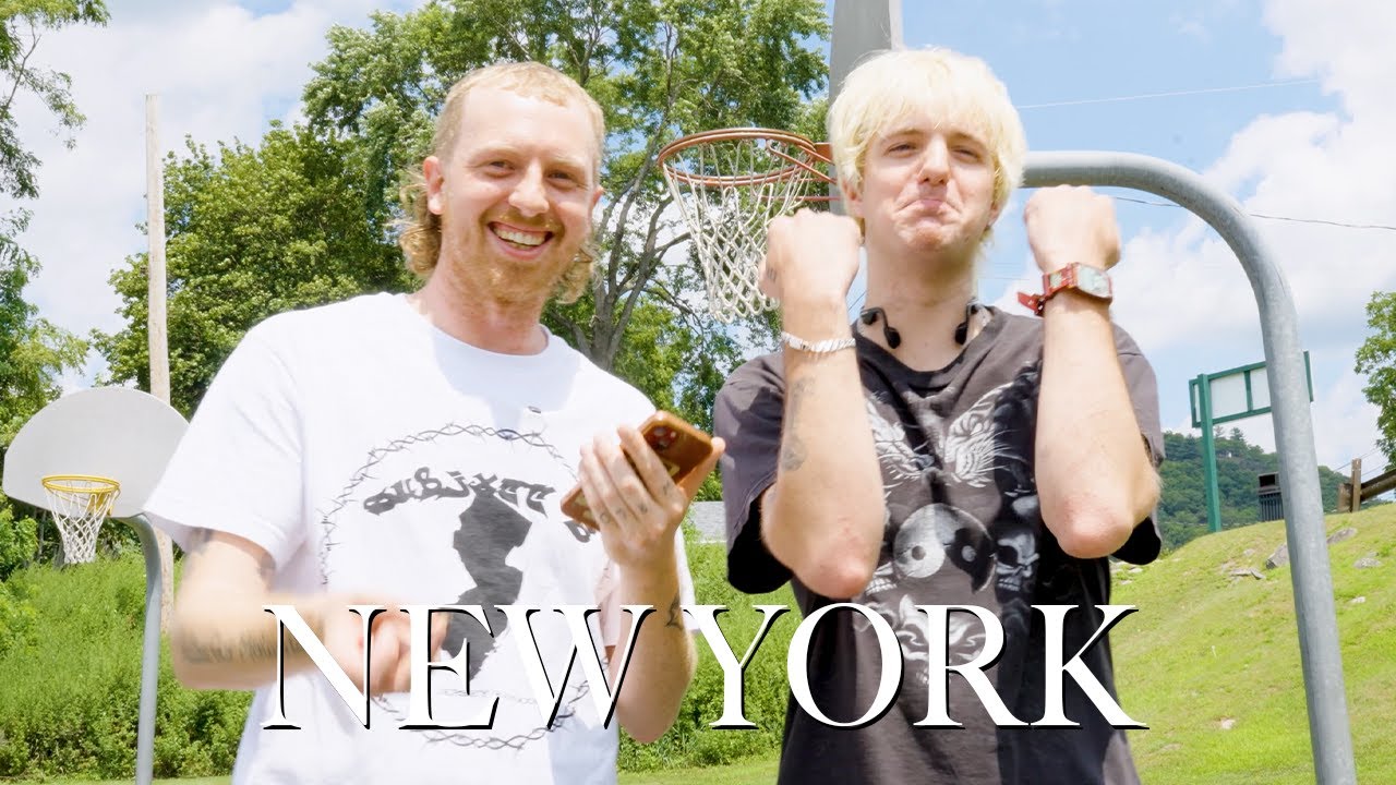 Down The Dirt Road With DJ Lucas: An Exploration Of Appalachian Music Episode 9 - NEW YORK